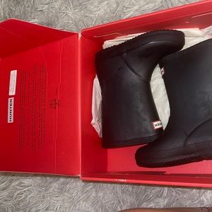 Hunter Rain Boots